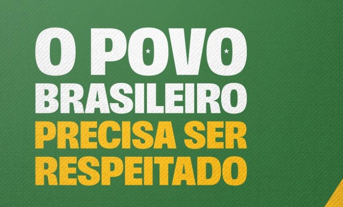 “The Brazilian people need to be respected,” writes Lula, at X, amid tariffs