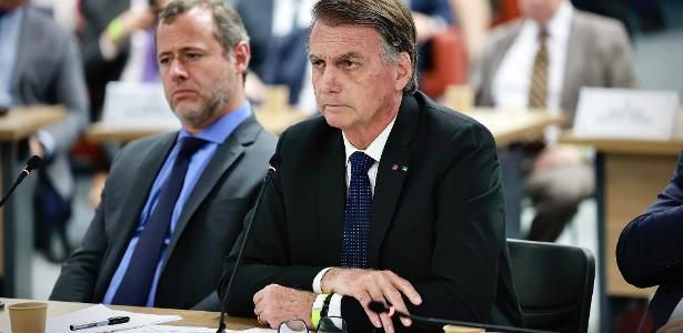 Jair Bolsonaro (PL) é interrogado no STF na ação penal sobre tentativa de golpe de Estado