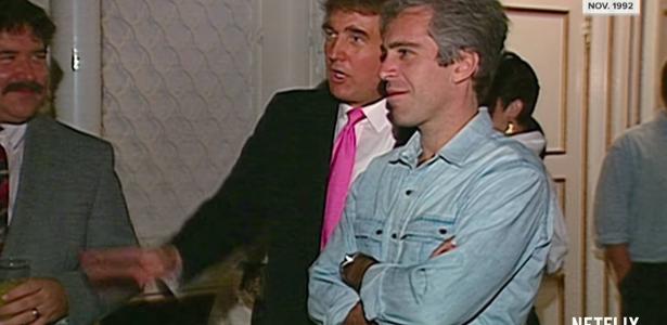 Trump was warned that name is in the Epstein files, says Jornal