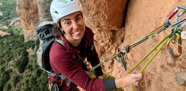Marta Jiménez, a "mulher adrenalina" de El Hormiguero, morre em salto de Paraquedas nos Pirineus
