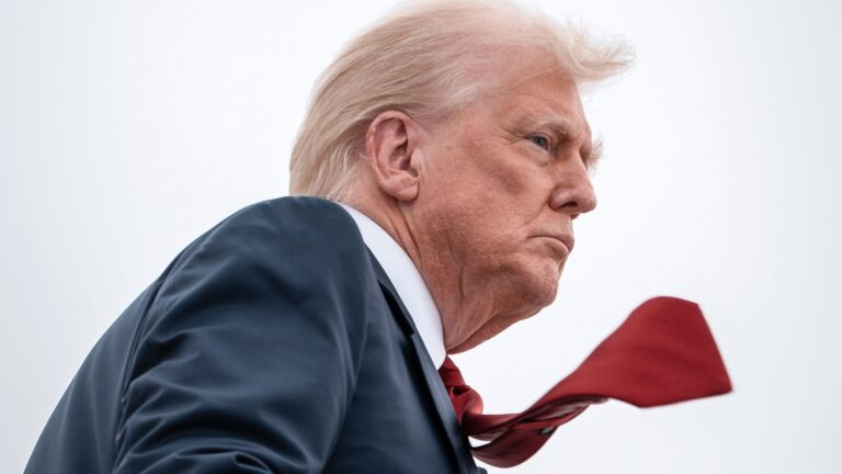 Like Kirchner, Trump takes a dangerous step in trying to influence economic data
