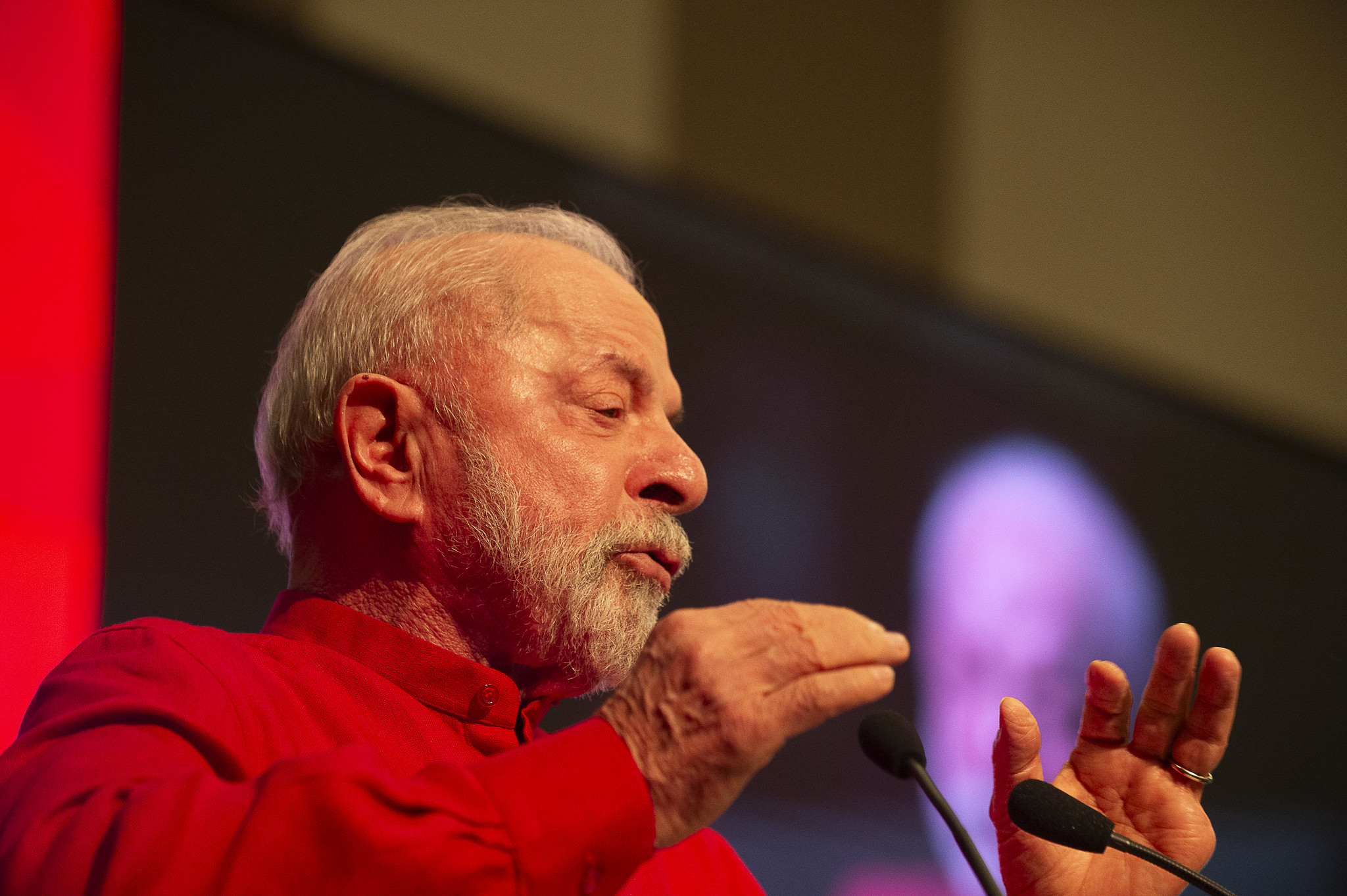 Lula says he will be “more leftist and more socialist” to combat hunger