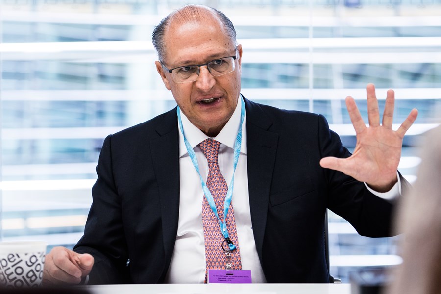 Tariffs: Alckmin reaffirms that contingency plan will be announced next week