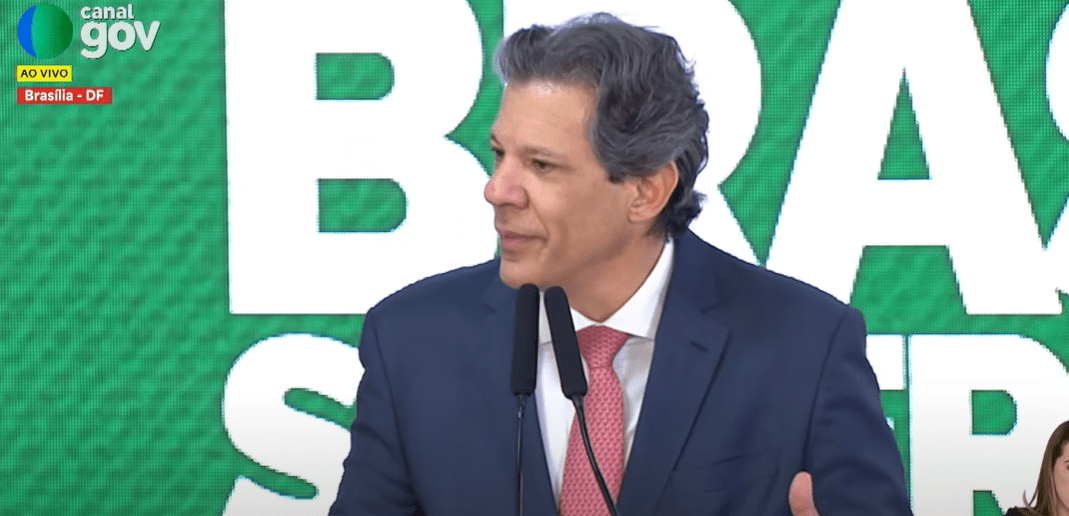 Haddad: tariff against Brazil is “unjustifiable” and has “radical” support