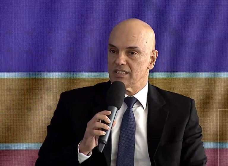 Moraes denies a hurry in the lawsuit against Bolsonaro: “almost two years”
