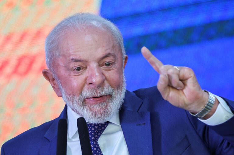 Lula rebounds Trump and states that Brazil “will not be knee” against the USA
