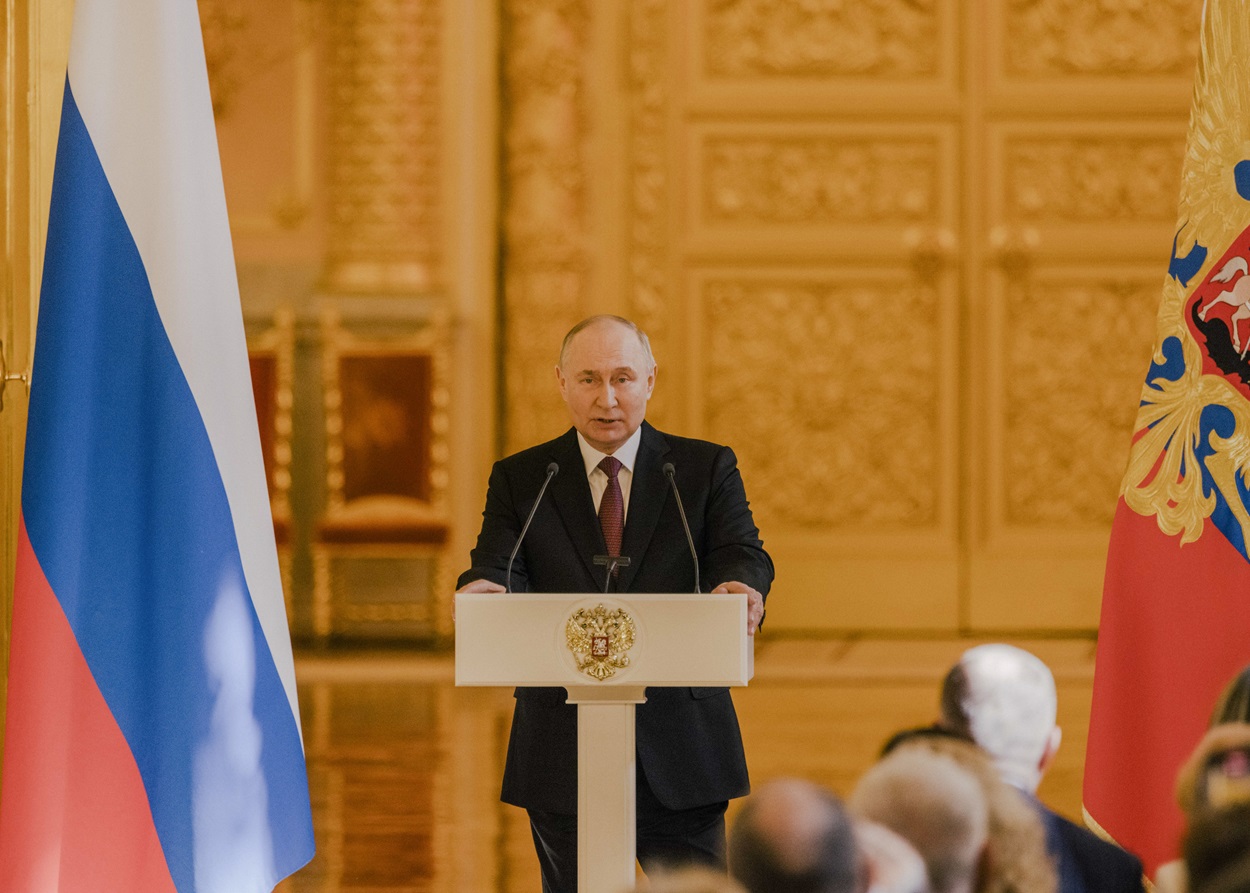 Russia and Ukraine agree: Summit with Trump is a great victory for Putin