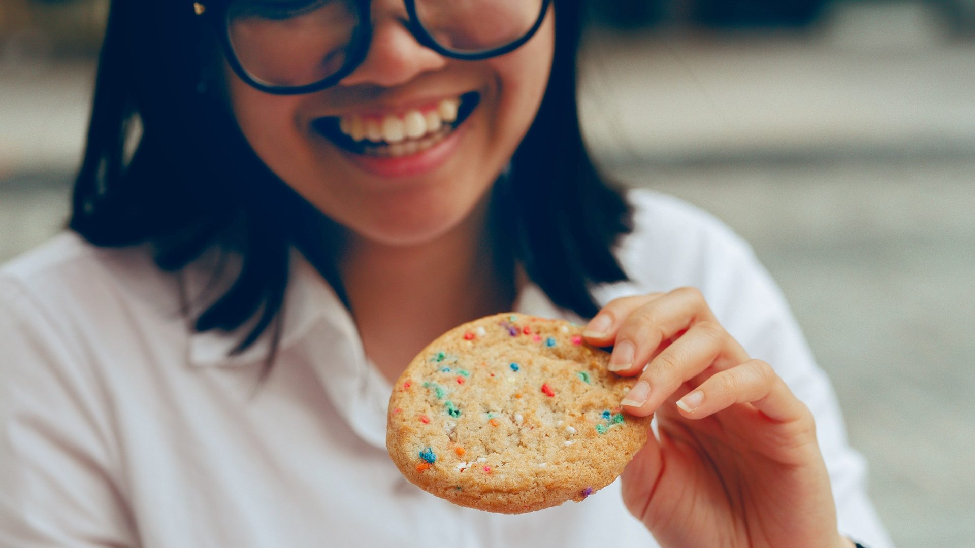 For generation Z, “small pampering” is worth the budget of the month