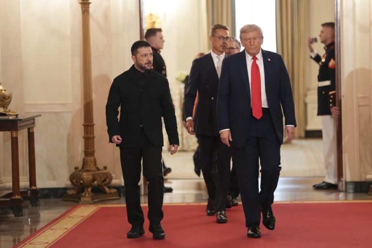 Can Zelensky trust Trump? The destination of Ukraine may depend on this
