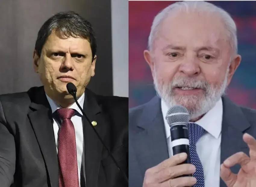 Lula and Tarcisio vie for the protagonism of megaoperation against organized crime in the country