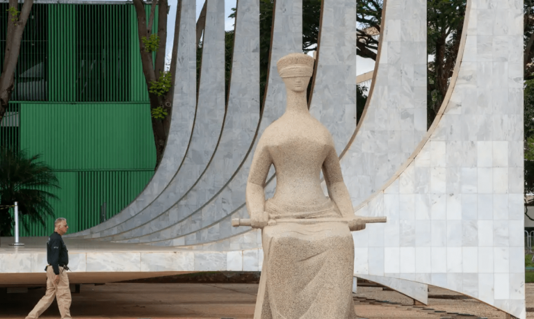 Praça dos Três Powers will be reinforced security for September 7
