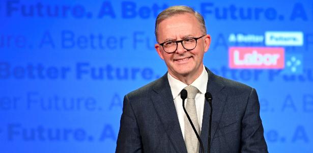 Anthony Albanese, primeiro-ministro da Austrália