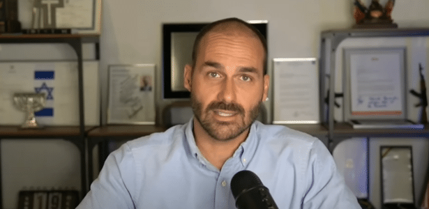BB denounces video by Eduardo Bolsonaro for fake news