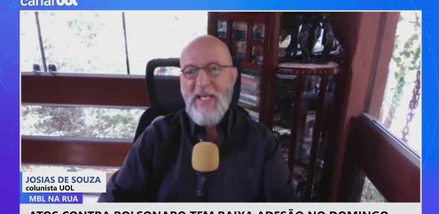 Brazil gives democratic lesson to the world, says Josias de Souza