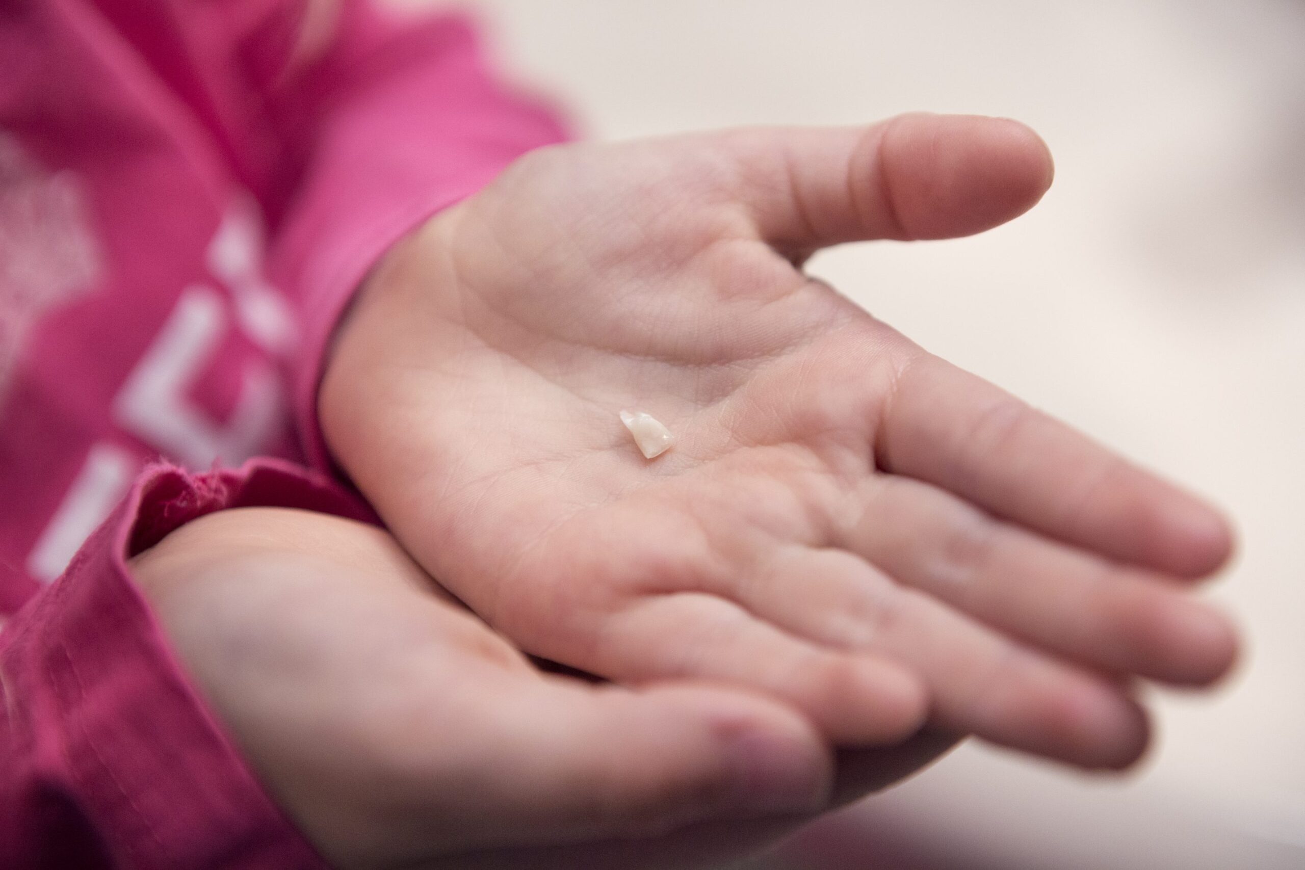 Even the tooth fairy is cutting spending