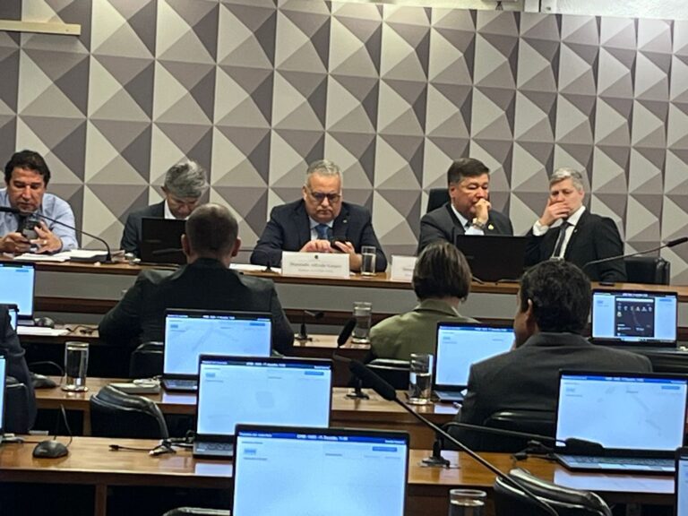 INSS CPMI: Governors want Bolsonaro and opposition, Lula's brother
