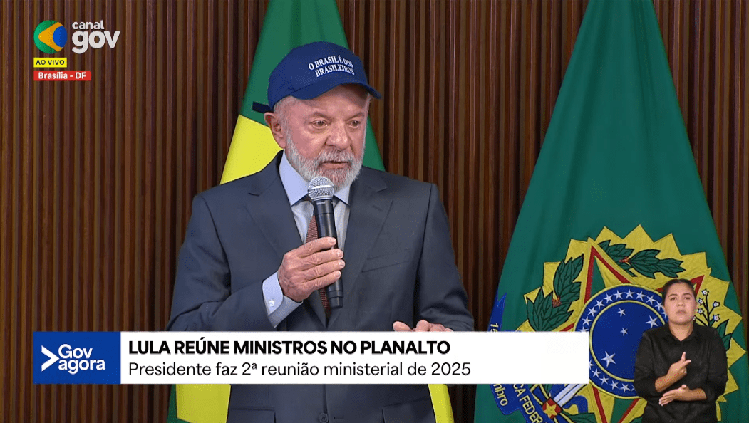 Lula calls Eduardo Bolsonaro “traitor of the homeland” in a meeting with ministers