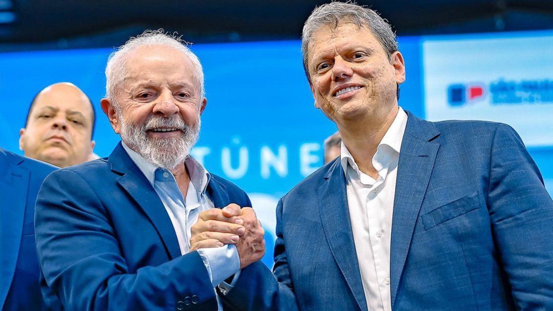 Lula loses advantage and Tarcisio leads the 2nd round scenario to 2026, says Atlasintel