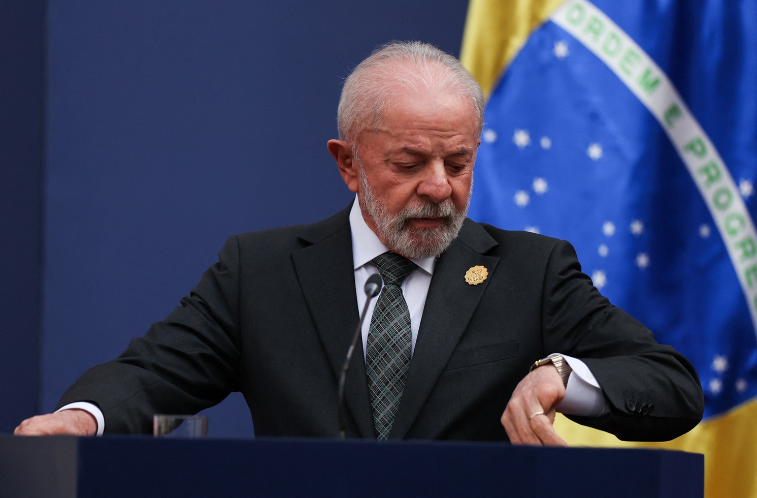 Lula says he sent a letter to Trump with an invitation to COP30