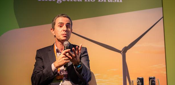 Ricardo Mussa, executivo da SB COP