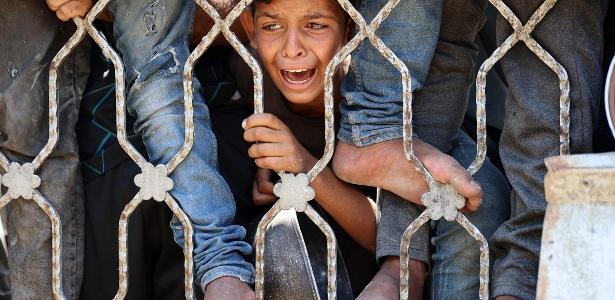 More than 1,370 died seeking humanitarian aid in Gaza since May