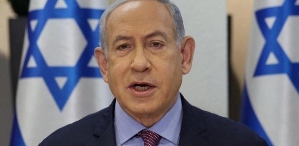 Netanyahu decided to take full control of Gaza