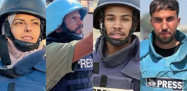 'Never killed so many journalists in such a short time'