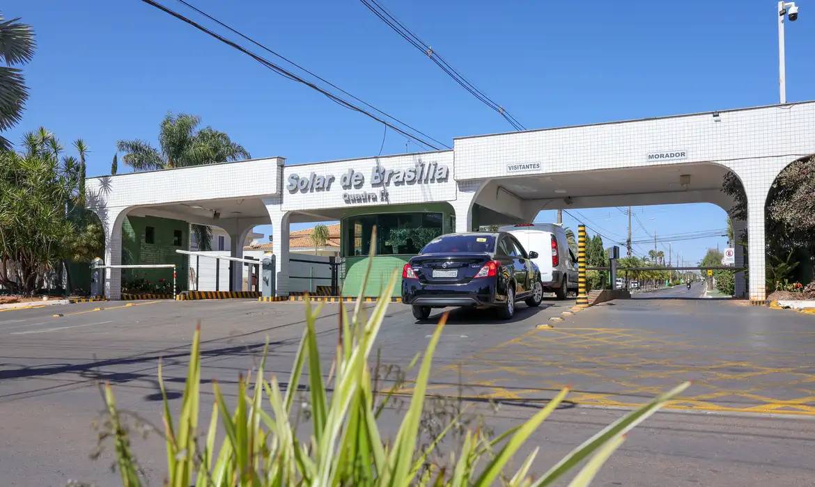 PGR is against the presence of PF agents inside Bolsonaro's house