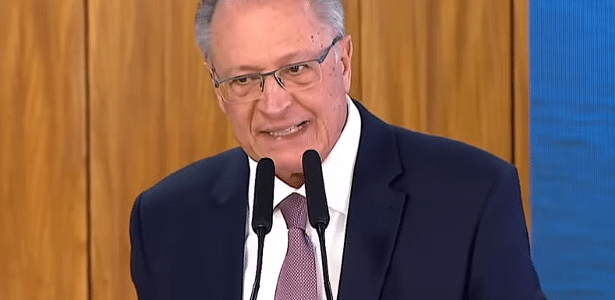 Arquivo - Vice-presidente e ministro do Desenvolvimento, Indústria, Comércio e Serviços, Geraldo Alckmin