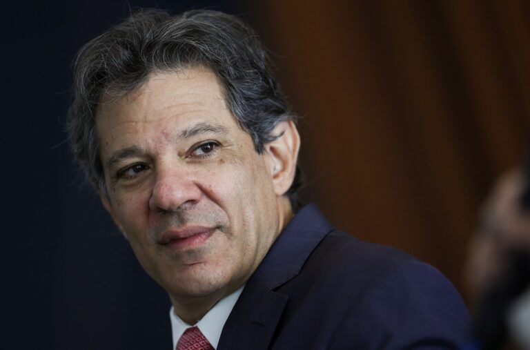 “Reciprocal is true”: Haddad sees how “great” talks about Trump about dialogue with Lula
