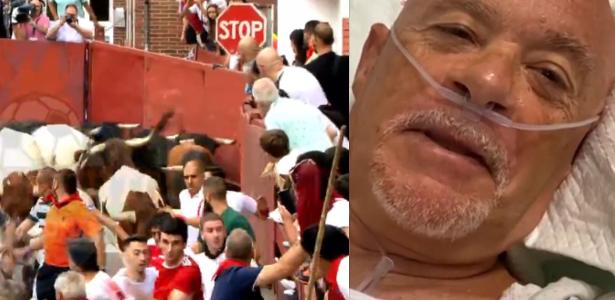 Alfredo Duro, jornalista esportivo, foi atingido por touro em tourada em San Sebastián de los Reyes, na Espanha