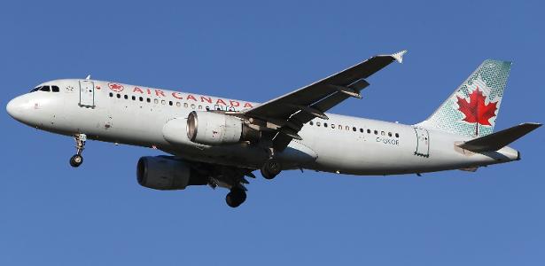 Comissários de bordo da Air Canada querem melhores salários