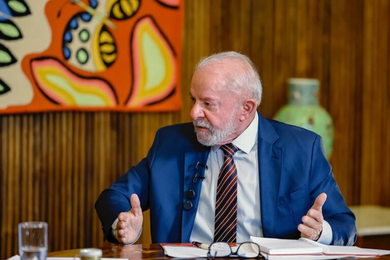 To 35%, Lula is the main culprit for tariff imposed by the US, says Datafolha
