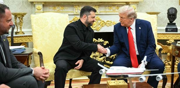 Trump calls Putin to deal with trilateral meeting with Zelensky