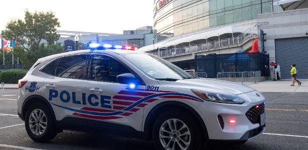 Tentativa de assumir o controle da polícia da capital dos EUA foi a mais recente tentativa de Trump de testar o alcance de sua autoridade legal