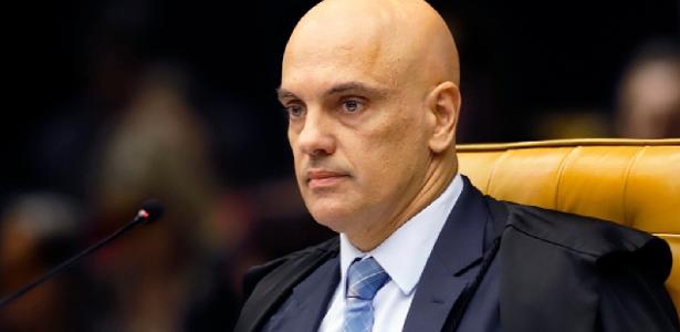 Alexandre de Moraes, ministro do STF