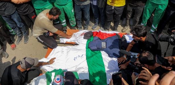 A emissora catariana Al Jazeera informou em 11 de agosto que cinco de seus jornalistas foram mortos em um ataque israelense. A Al Jazeera informou que cinco jornalistas foram mortos