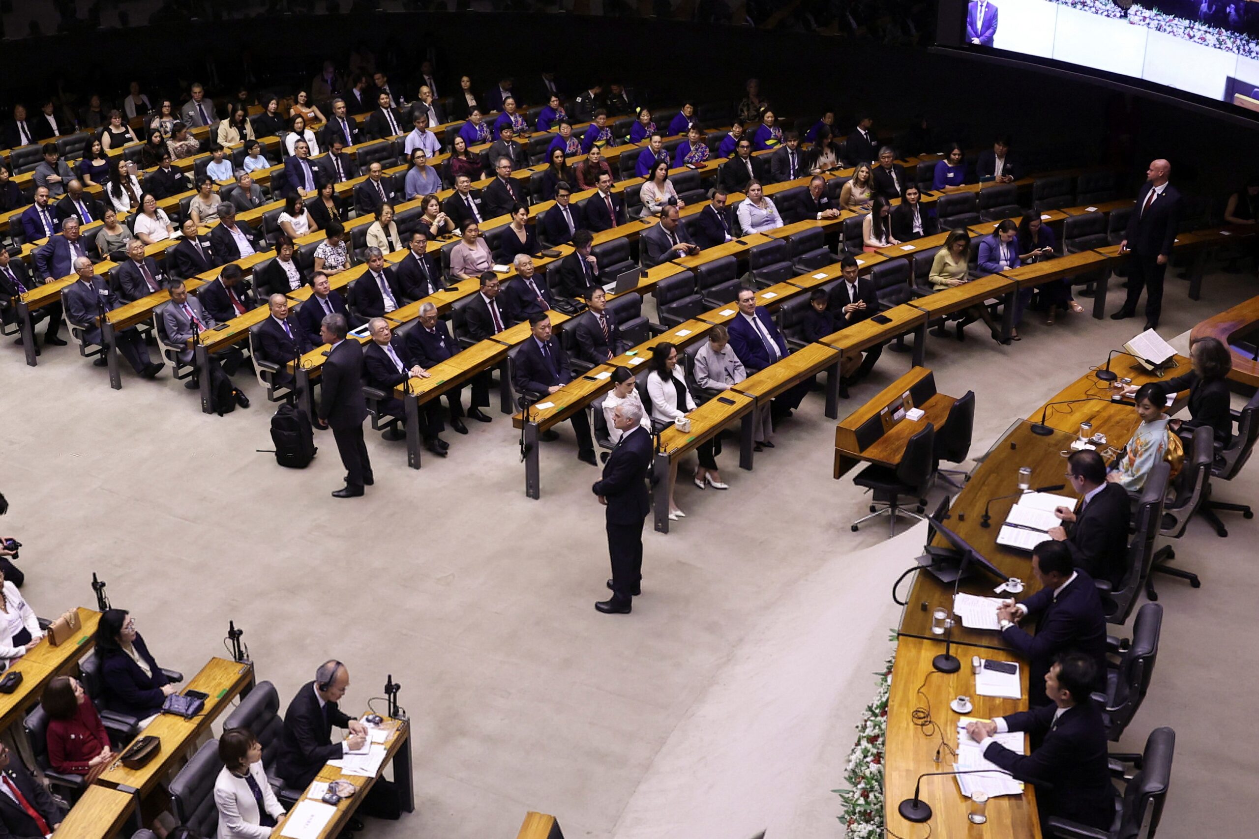 Opposition says judgment in the STF is “theater” and wants to vote amnesty this week