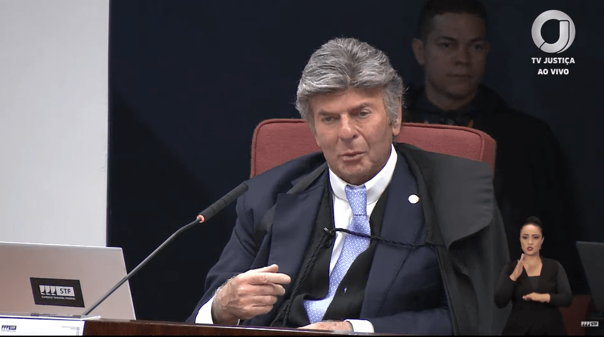 In Silveira's trial, Fux rejected amnesty to crimes against democracy