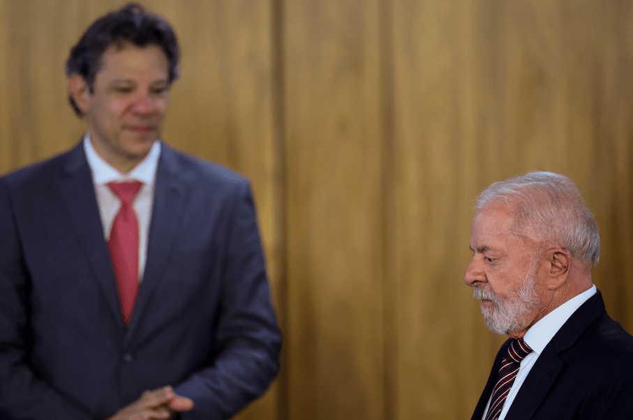 BB CEO, Lula, Haddad and Fávaro meet as a proposal to renegotiate rural debt
