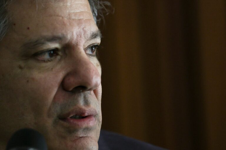 Haddad says the US seeks hegemonic project and want to intrude in Brazil
