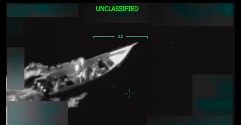 Venezuelan boat destroyed by the US would have turned before attack
