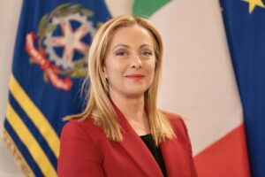 Giorgia Meloni, Prime Minister of Italy