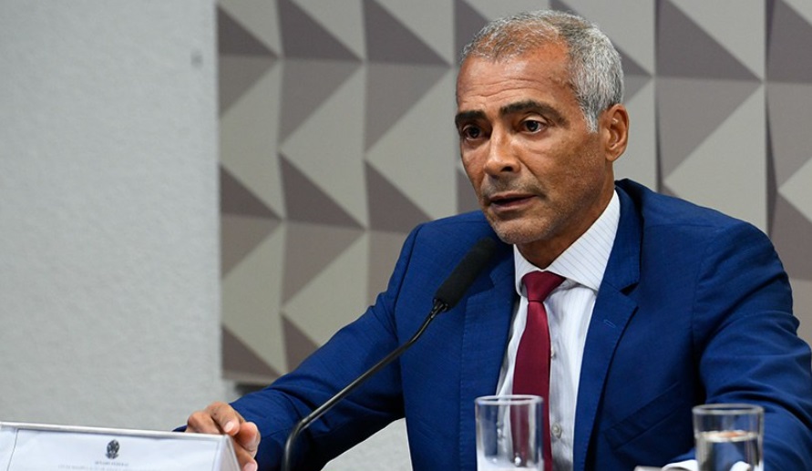 Senator Romário is ordered to pay compensation of $ 2 million for fraud