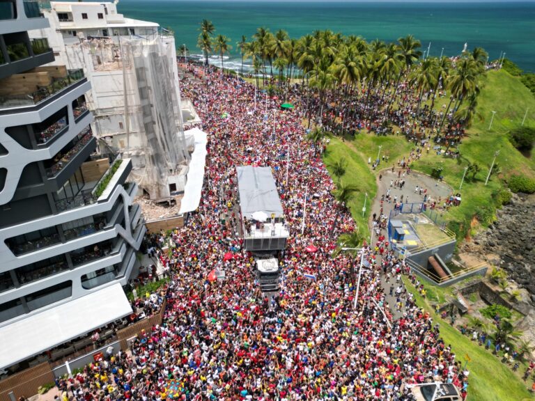 Manifestations against PEC of Armage and Amnesty already happen at least 7 capitals
