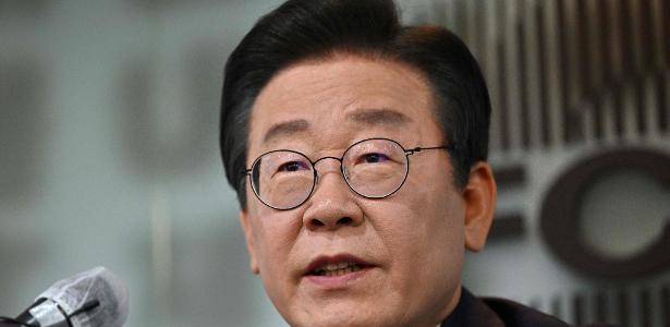 O presidente da Coreia do Sul Lee Jae Myung prometeu apoio a coreanos presos nos EUA pela polícia anti-imigração