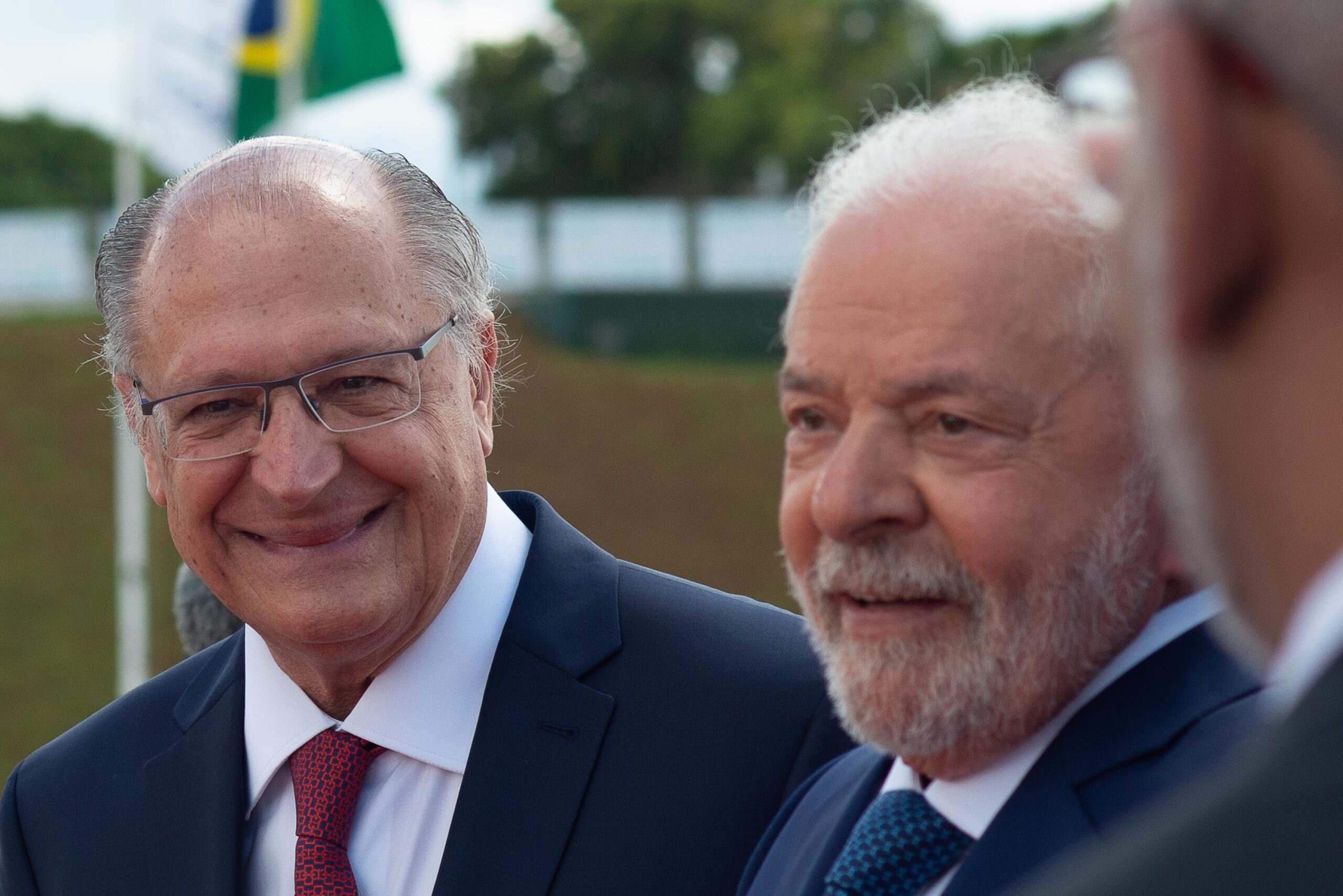 Alckmin about 2026 elections: Lula is the natural candidate and has something to show