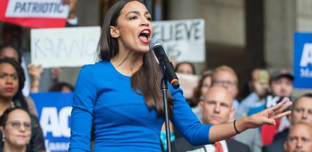 Alexandria Ocasio-Cortez