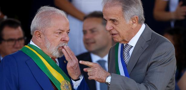 Múcio manifestou preocupação com o possível avanço dos EUA na Venezuela