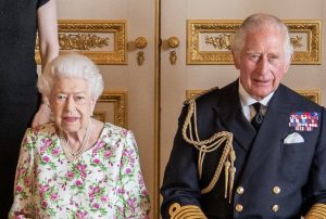 Queen Elizabeth Popular Death Charles